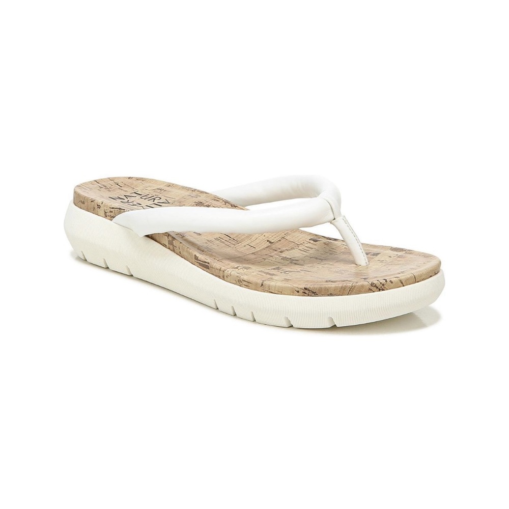 Naturalizer Women’s Lovelle Thong Sandals, Size 8.5